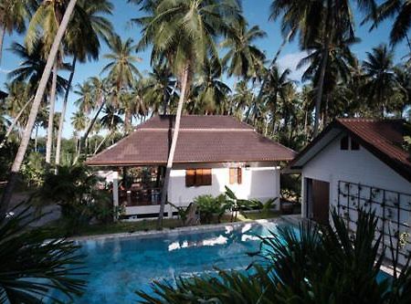 Coconut Tree Homestay Ban Wa Thon Esterno foto